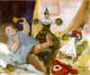 Le bambole, 1954 olio su tela cm 60x50.jpg (104250 byte)